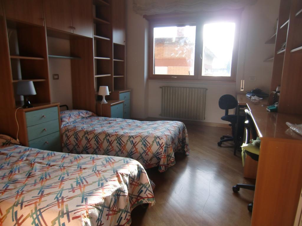 Couette-café Cabrini Rome