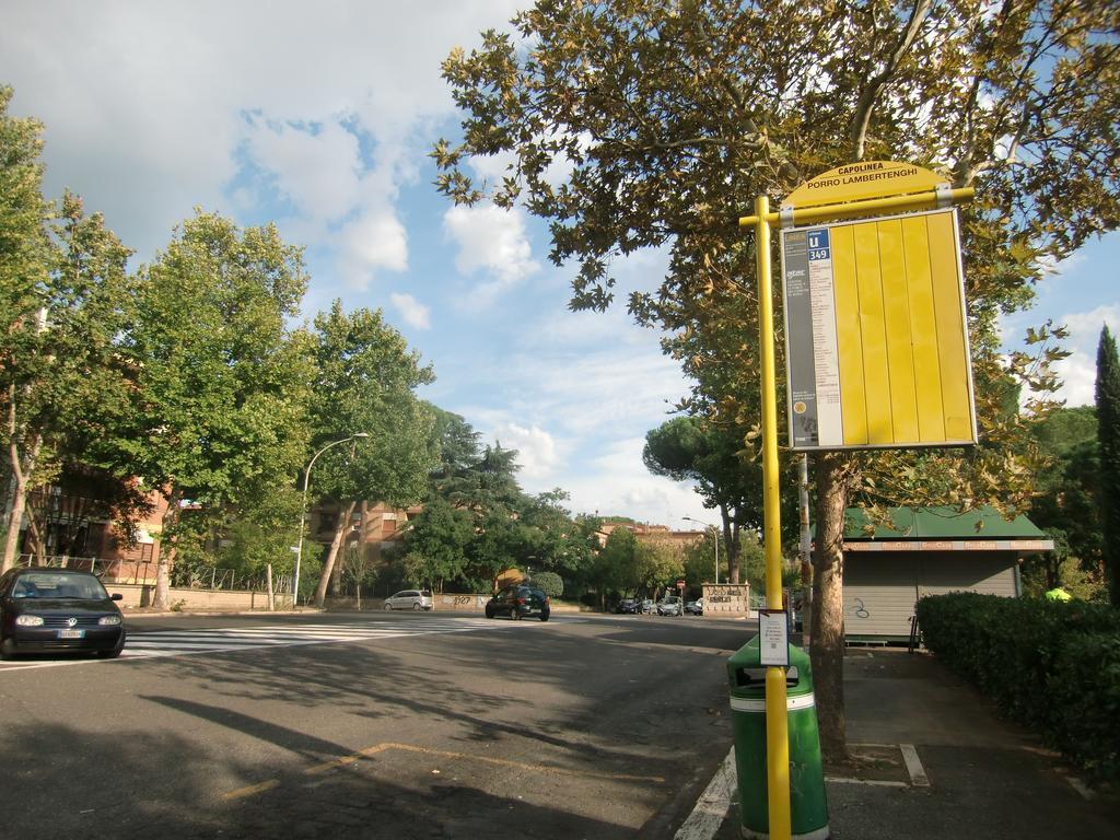 Couette-café Cabrini